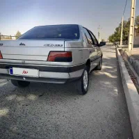 ۴۰۵ مدل ۸۹ دوگانه کارخانه|خودرو سواری و وانت|قزوین, |دیوار