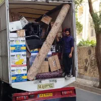 شرکت باربری صداقت بارسراسر اهواز ماشین کارگر کرد|خدمات حمل و نقل|اهواز, گلستان|دیوار