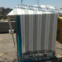 سایبان کولر آبی درجه یک