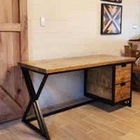 میز، دکوراسیون مغازه، قفسه، ام دی اف و کابینت|کتابخانه، شلف، قفسه‌های دیواری|رباط‌کریم, شهرک صنعتی نصیرآباد|دیوار