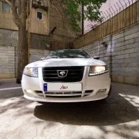 سمند سورن پلاس در حد صفر استاندارد 85 گانه فول|خودرو سواری و وانت|مشهد, امام رضا (ع)|دیوار