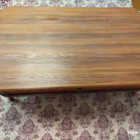 جلو مبلی دو کشو دار ام دی اف|مبلمان خانگی و میز عسلی|تهران, باغ فیض|دیوار