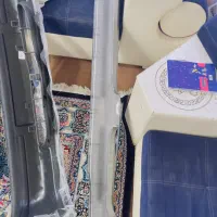 رکاب سمت شاگرد خام