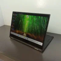 لپ تاپ سیمکارت خور 360 درجه ای تاچ به همراه قلم