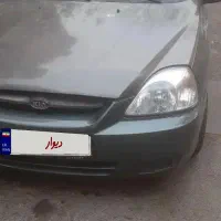 ریو خاکستری مدل ۸۵ کره ای|خودرو سواری و وانت|تهران, شمسآباد|دیوار