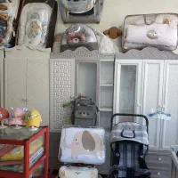پوشاک و سیسمونی نوزاد|اسباب و اثاث بچه|تربت‌حیدریه, طالقانی|دیوار
