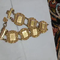 طلا دست بند