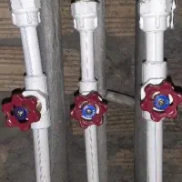 لوله کشی اب فاظلاب نصب تعمیرشیرالات تصفیه اب و...