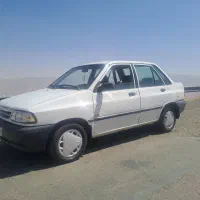 پراید ۸۴ درحد خشک|خودرو سواری و وانت|سنندج, |دیوار