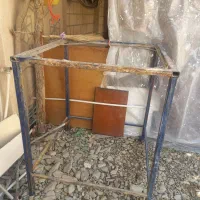 چهار پایه برا کولر آبی .|کولر آبی|سراوان, |دیوار