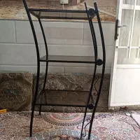 ویترین فرفوژه ومیزتحریرهواکش ورق بزن