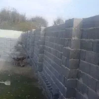 بنایی(سیمانکاری،دیوارچینی، موزائیک کاری و کف سازی)|خدمات پیشه و مهارت|رشت, انصاری|دیوار