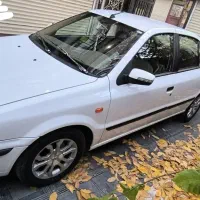 سمند موتور سیخ وسط مدل 86 اتاق 1402|خودرو سواری و وانت|سقز, |دیوار