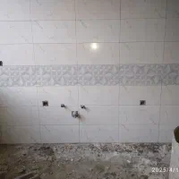 کاشیکاری کاشی کاری بنایی لوله کشی جوشکاری|خدمات پیشه و مهارت|اسدآباد, |دیوار