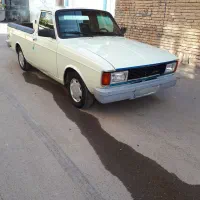 وانت پیکان دوگانه فابریک مدل ۱۳۹۰