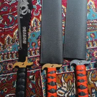 بامبو چاقو مشکی