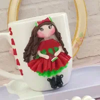 ماگ شب یلدا|ظروف سرو و پذیرایی|تبریز, |دیوار