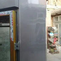 یخچال ایستاده قصابی درحد صفر|فروشگاه و مغازه|اردبیل, |دیوار