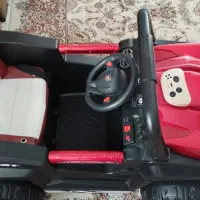 ماشین شارژی|اسباب‌بازی بچه|همدان, |دیوار