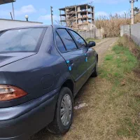 سمند ۹۳ بیرنگ lx