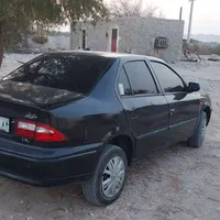 سمند X7 بنزینی، مدل ۱۳۸۵