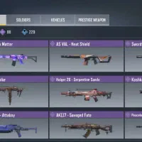 دو اکانت کالاف|کنسول، بازی ویدئویی و آنلاین|ماهدشت, |دیوار