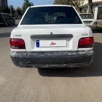 پراید ۱۳۱ مدل ۱۳۹۳ دوگانه کارخانه شاسی بدون ضربه|خودرو سواری و وانت|آستارا, |دیوار