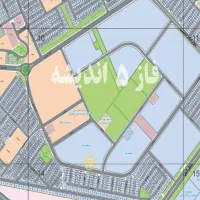 زمین-فاز-5-اندیشه-380متر-دوبر