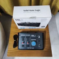 کارت صدا ssl2 ویترینی