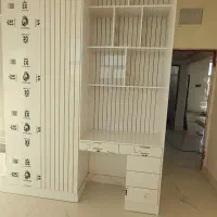 طراحی اجرای کابینت و کمد دیواری|جاکفشی، کمد، دراور|نیشابور, هفده شهریور|دیوار