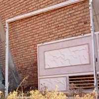 درب سه تایی بزرگ|مصالح و تجهیزات ساختمان|ربط, |دیوار