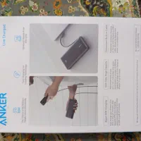 پاور بانک 20هزار انکر پلمپ|لوازم جانبی موبایل و تبلت|کرج, حصارک بالا|دیوار