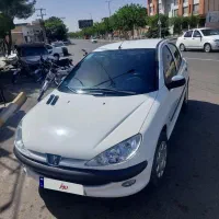 ۲۰۶ کارمندی خاکی نرفته مدل ۹۸ و ۹۵۰۰۰کار