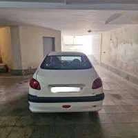 پژو 206 SD V20، مدل ۱۳۹۱|خودرو سواری و وانت|تهران, نارمک|دیوار
