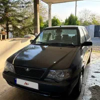 پراید ۱۳۲ دوگانه کارخانه ABSمدل۱۳۸۹