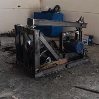 ساخت انواع دستگاه حفاری برقی و تراکتوری