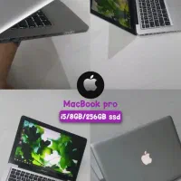 لپ تاپ Apple مدل Macbook pro|رایانه همراه|ساوه, |دیوار