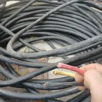 کابل مسی 16*4 مس همدان دسته دوم 130متر