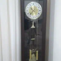 ساعت ایستاده