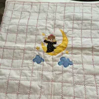 سه دست سرویس رختخواب نوزاد|تخت و سرویس خواب|اصفهان, برازنده|دیوار