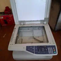 دستگاه کپی‌ و پرینتر