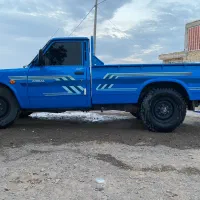 نیسان زامیاد 403|خودرو سواری و وانت|کهنوج, |دیوار