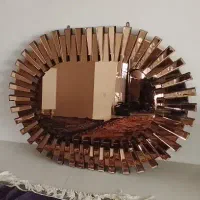 آینه عرض ۱۰۰طول ۸۰
