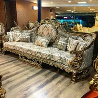 مبل سازان برتر مدل سلطنتی چیچک خرچنگی جزیره|مبلمان خانگی و میز عسلی|تهران, شهرک ولیعصر|دیوار