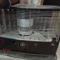 بخاری نفتی  پولارترو تمیز وسالم|بخاری، هیتر، شومینه|خاش, |دیوار