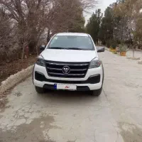 فوتون دیزل مدل 1401 بدون رنگ وخط وخش