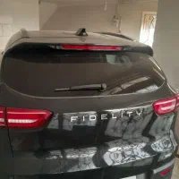 فیدیلیتی ۷ نفره پرایم گیربکس جدید|خودرو سواری و وانت|قنوات, |دیوار