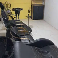 لوازم کامل ارایشگاه زنانه