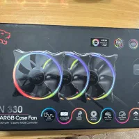 فن تسکو ۳۳۰ گیمینگ|قطعات و لوازم جانبی رایانه|برخوار, |دیوار