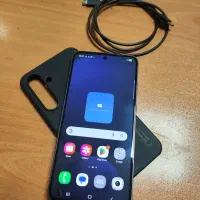 سامسونگ Galaxy s 24 fe حافظه 256 گیگ|موبایل|تهران, شهرک غرب|دیوار